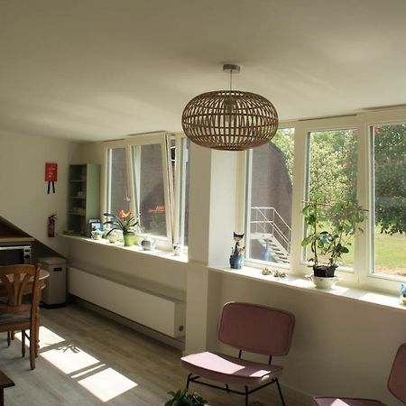 Vakantieboerderij 'T Zand - Appartement Heeswijk-Dinther ภายนอก รูปภาพ