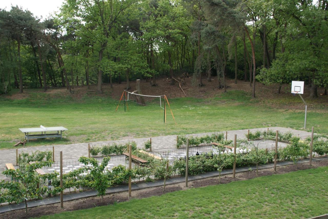 Vakantieboerderij 'T Zand - Appartement Heeswijk-Dinther ภายนอก รูปภาพ