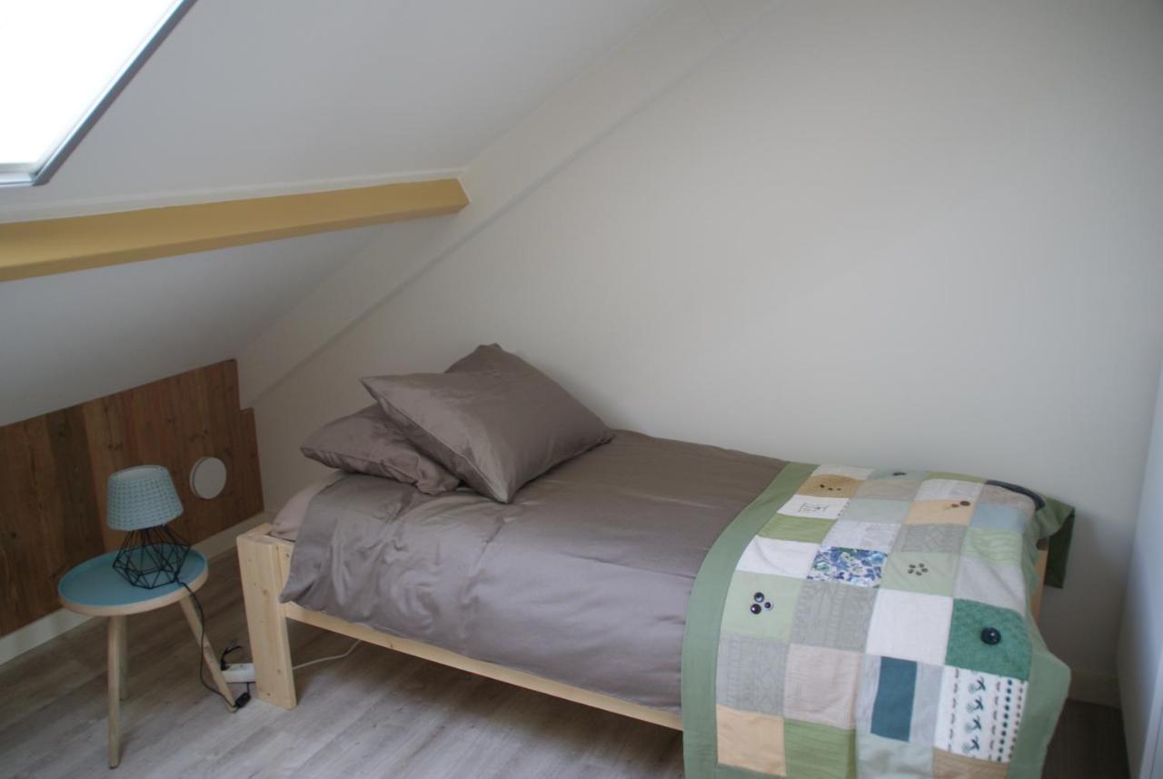 Vakantieboerderij 'T Zand - Appartement Heeswijk-Dinther ภายนอก รูปภาพ