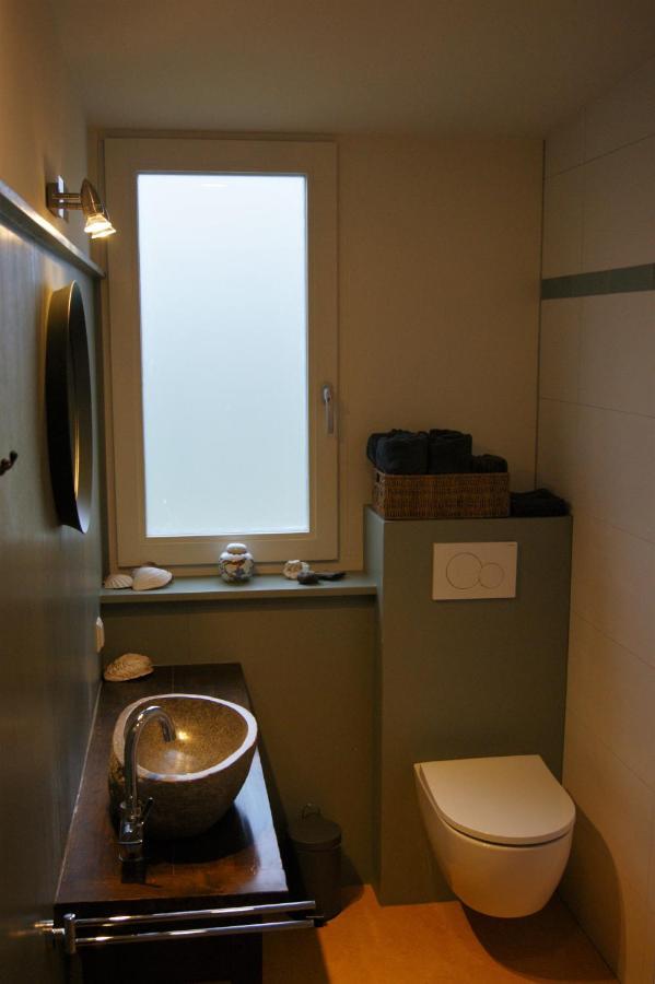 Vakantieboerderij 'T Zand - Appartement Heeswijk-Dinther ภายนอก รูปภาพ