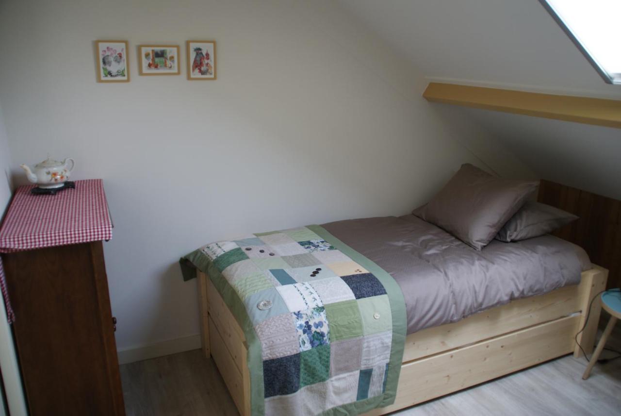 Vakantieboerderij 'T Zand - Appartement Heeswijk-Dinther ภายนอก รูปภาพ