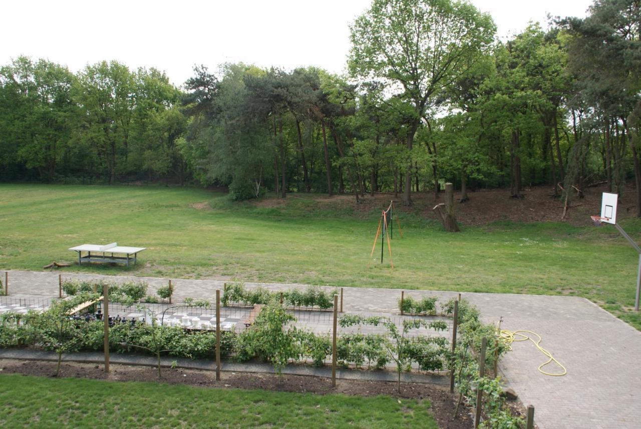 Vakantieboerderij 'T Zand - Appartement Heeswijk-Dinther ภายนอก รูปภาพ