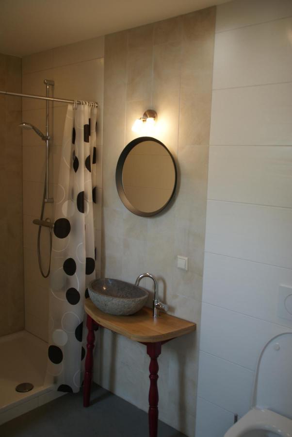 Vakantieboerderij 'T Zand - Appartement Heeswijk-Dinther ภายนอก รูปภาพ